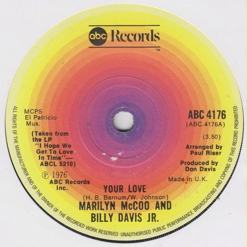 Marilyn mccoo billy davis - mccoo,