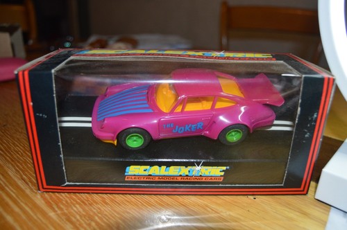 Scalextric c466 joker - scalextric, joker's