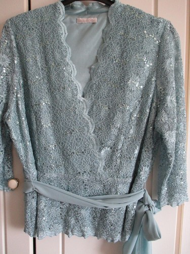 Jacques vert duck egg lace - vert,
