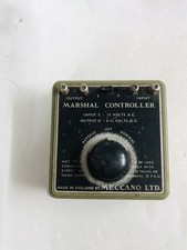 Vintage Hornby No. 1041 Marshal Controller - Made in England by Meccano Ltd