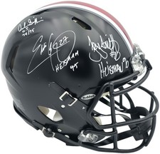 Archie Griffin Eddie George