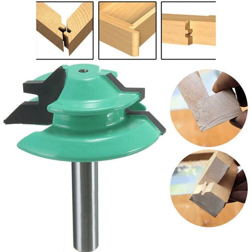 Router bit 4 - 45°, 1/4