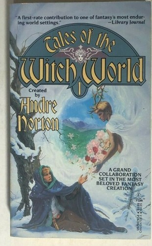 Tales the witch world - tales, 1