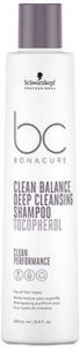 Schwarzkopf bonacure clean - bonacure,