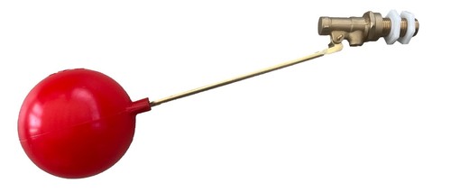 Inch part 1 ball cock - part, ball-cock