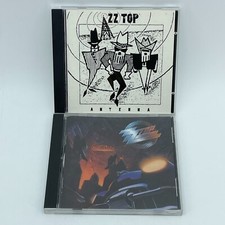 VTG ZZ TOP ANTENNA & Recycler