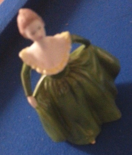 Coalport claudette figurine - coalport,