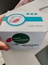 110dB Indoor Strobe Siren Flashing Home Security Alarm System J009 Leak Detector