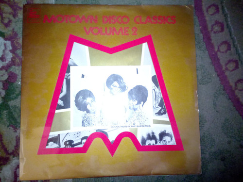 Motown disco classics vol - motown,