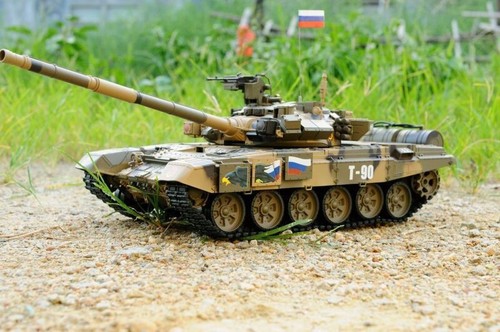 Heng long 16 russian - heng, 2.4g
