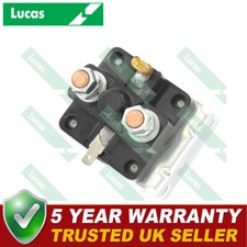 Lucas Starter Solenoid Switch Fits Ford Escort Capri Cortina Fiesta SRB333