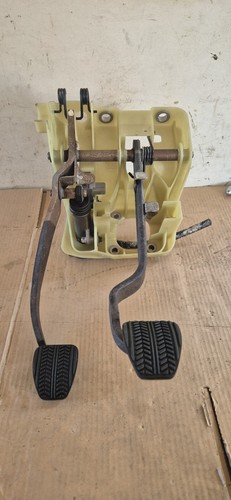 Jaguar type pedal - jaguar, s