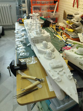 1/150 Soviet Udaloy class