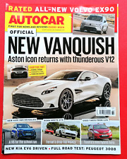 Autocar 4 Sept 2024 - FERRARI