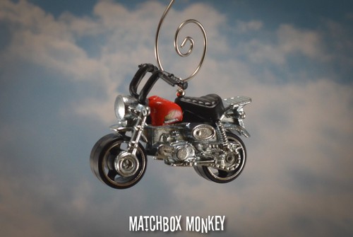 Honda z50 motorcycle - motorcycle, dirt