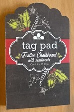 Craftwork Cards Tag Pad -