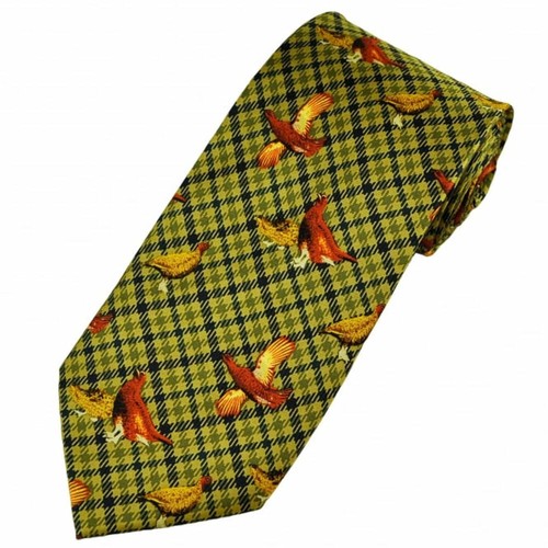 The tie studio grouse - grouse, &