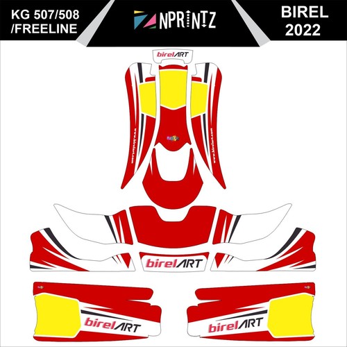 Birel 2022 507 508 - birel, 507/508/freeline