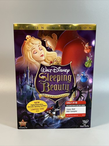 Sleeping beauty dvd - beauty, 2008
