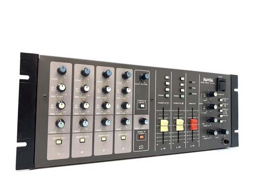 Panasonic ramsa audio - panasonic,