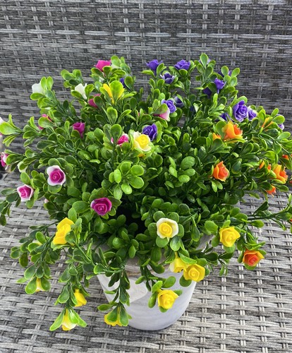 Bunches artificial plastic - 5,