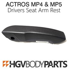 Mercedes Actros Arm Rest