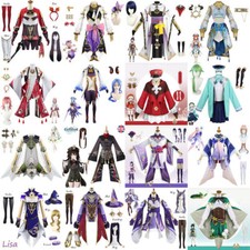 Cosplay Genshin Impact Costume
