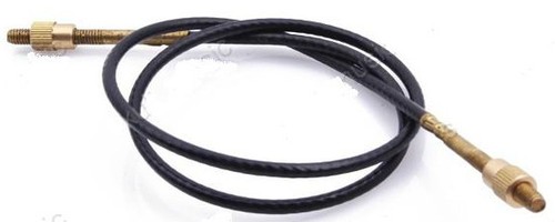 Double bass tail gut - tail, wire