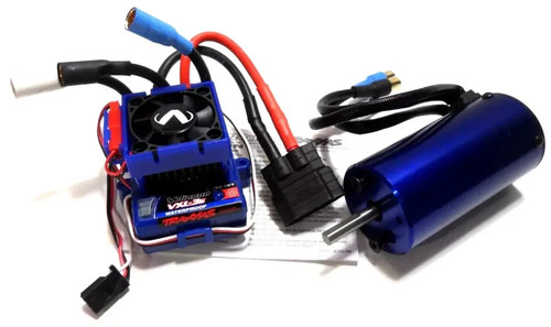 Traxxas velineon vxl speed - vxl-3s,