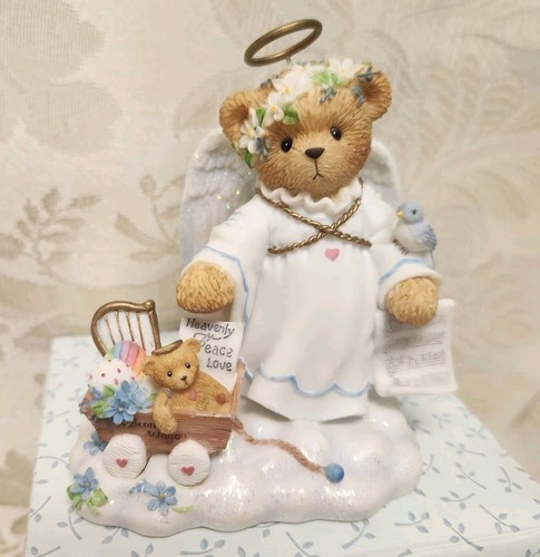 2001 cherished teddies fay - 2001,
