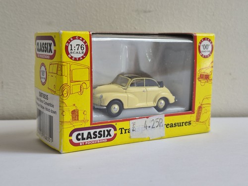 Pocketbond classix scale - pocketbond, 1:76