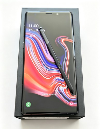 Samsung galaxy note - galaxy, 9