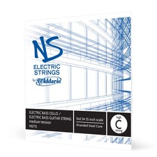 D'Addario NS Electric