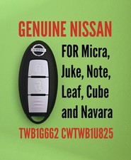 GENUINE OEM Nissan Micra Juke