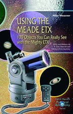 Using the Meade ETX: 100