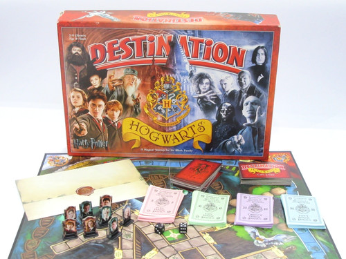 Destination hogwarts harry - destination,