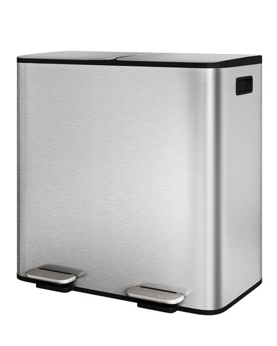 2x40l dual compartment - 2x40l,