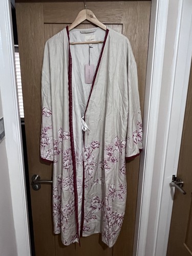 Laura ashley dressing gown - ashley,