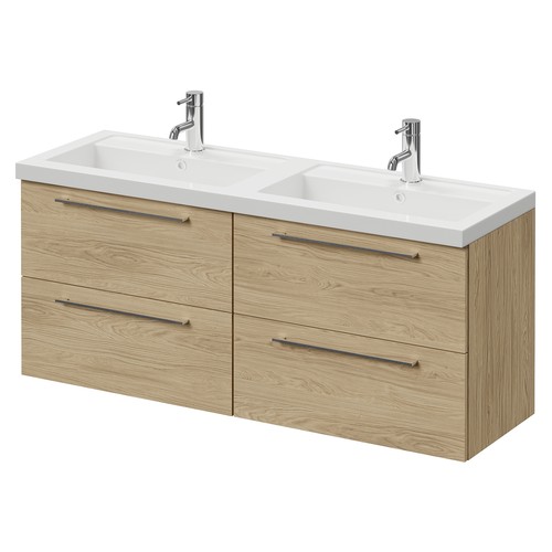 Napoli 390 light - light, oak
