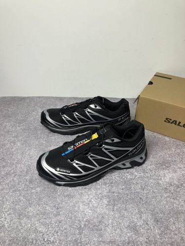 Salomon black gore tex - salomon, gore-tex