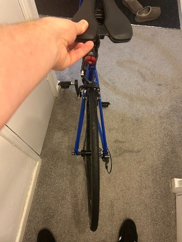 Giant road bike contero - road,