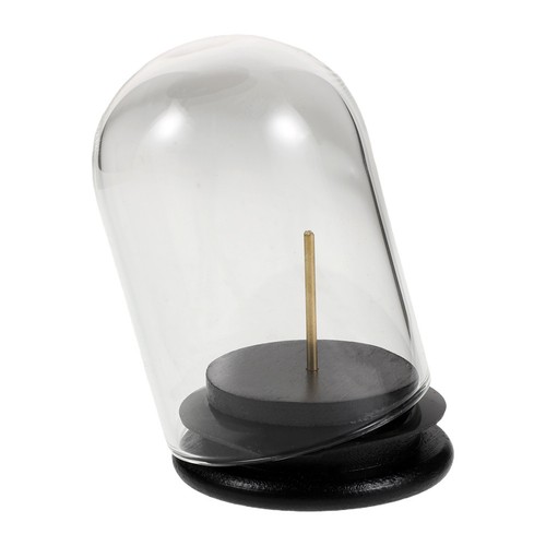 Glass display cloche 7 - glass,