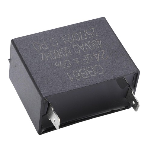 5uf starting capacitor for - 7.5uf,