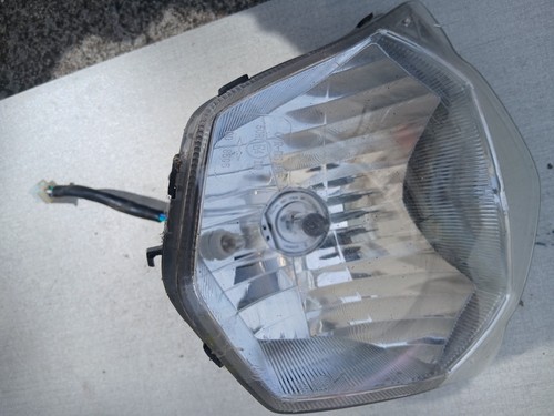 Honda cbf 125 - cbf, cb125f...front