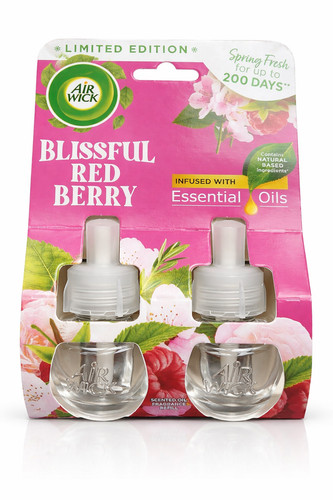 Blissful red berry air - blissful,