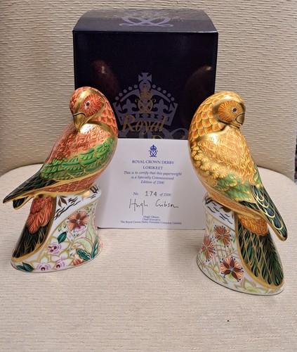 Royal crown derby - crown,