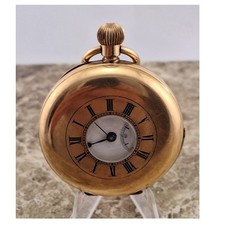 Swiss 14k Gold-F Quarter 1/4