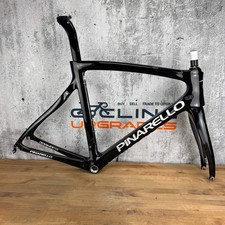 Pinarello Dogma F8 57.5cm Rim Brake Carbon Bike Frameset 700c 1846g