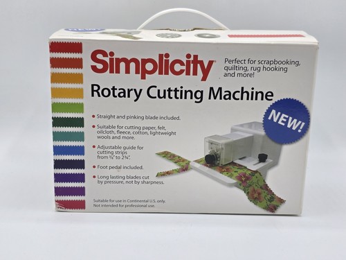 Simplicity rotary cutting - simplicity,