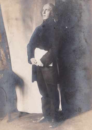 Edwardian rppc photo - edwardian,